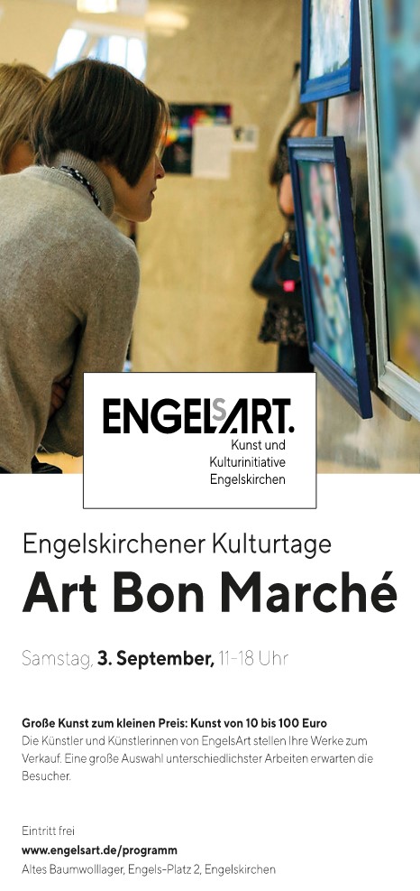 Kunst Markt für Kunst bis 100.-€
