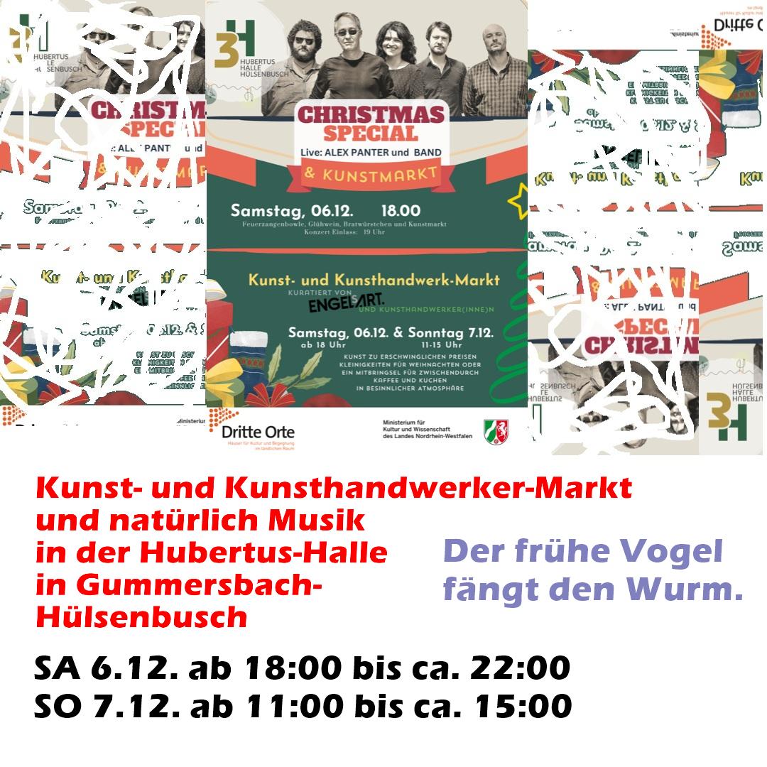 Kunst- und Kunsthandwerker-Markt